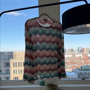 Show Me Your Mumu Zig Zag Crochet